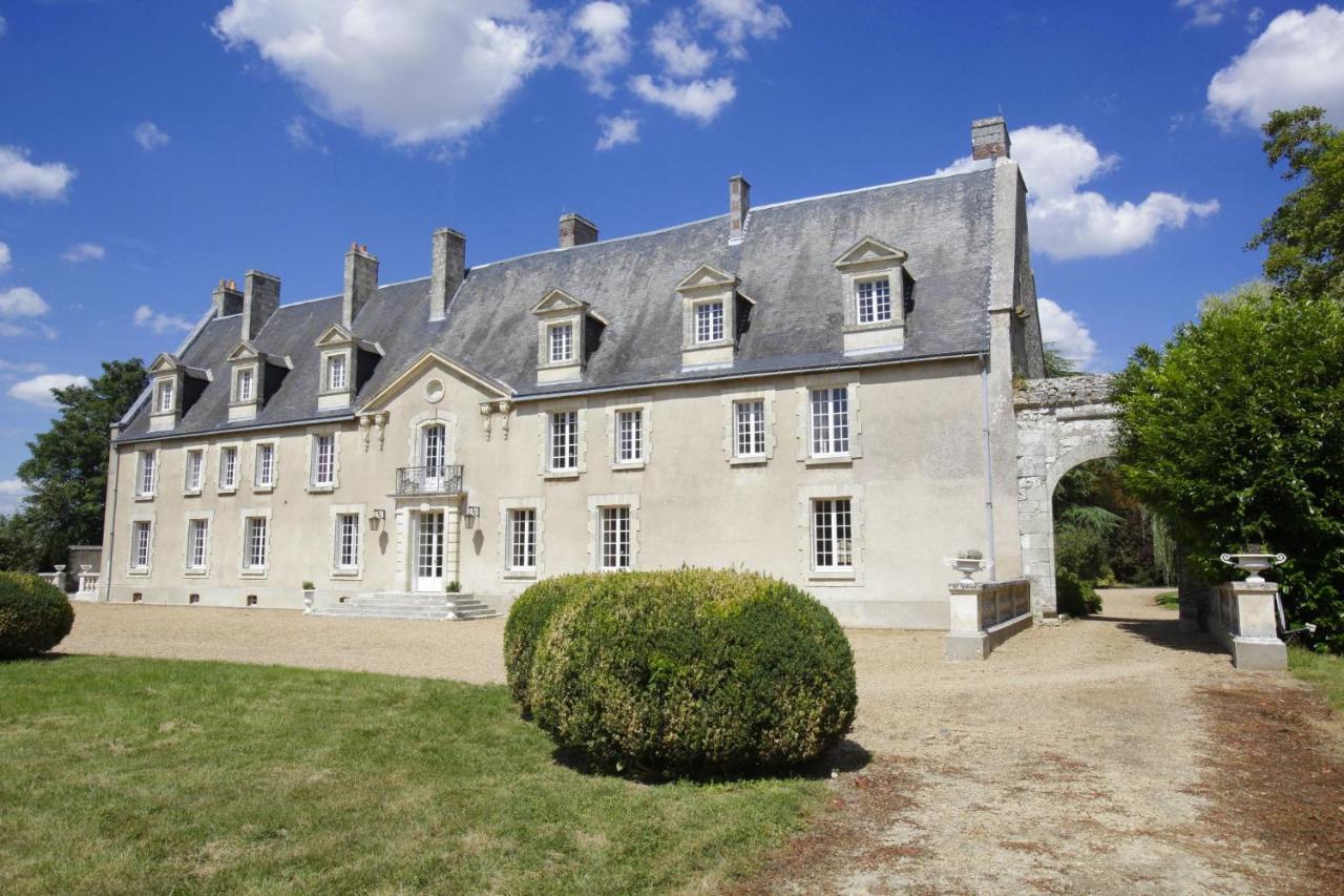 Chateau De L'Epinay - Domaine Du Marquis De Lafayette Dolus-le-Sec Exterior foto