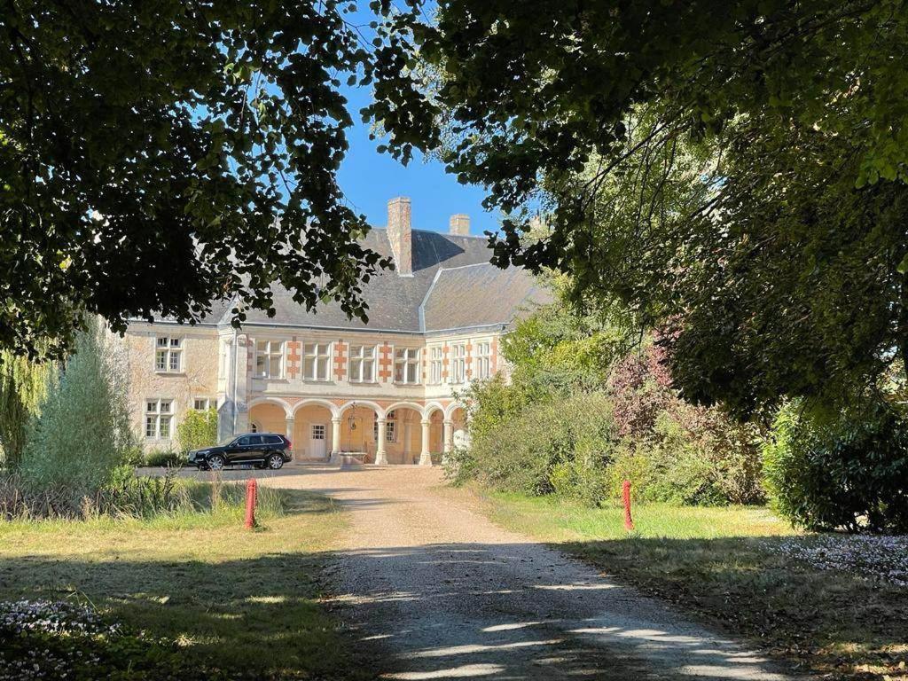 Chateau De L'Epinay - Domaine Du Marquis De Lafayette Dolus-le-Sec Exterior foto