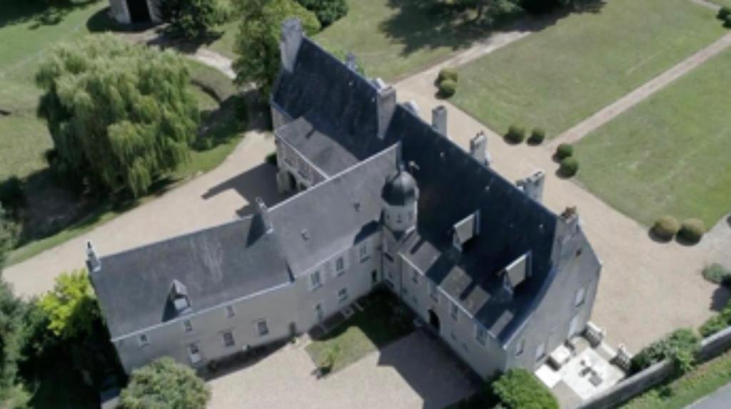 Chateau De L'Epinay - Domaine Du Marquis De Lafayette Dolus-le-Sec Exterior foto