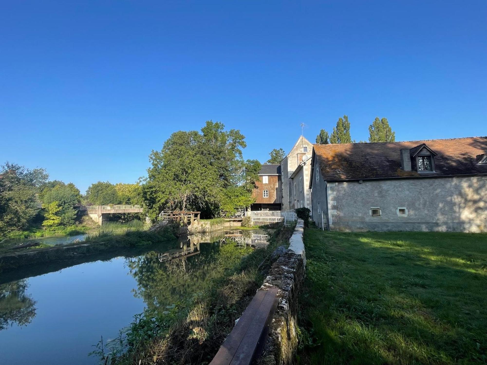 Chateau De L'Epinay - Domaine Du Marquis De Lafayette Dolus-le-Sec Exterior foto