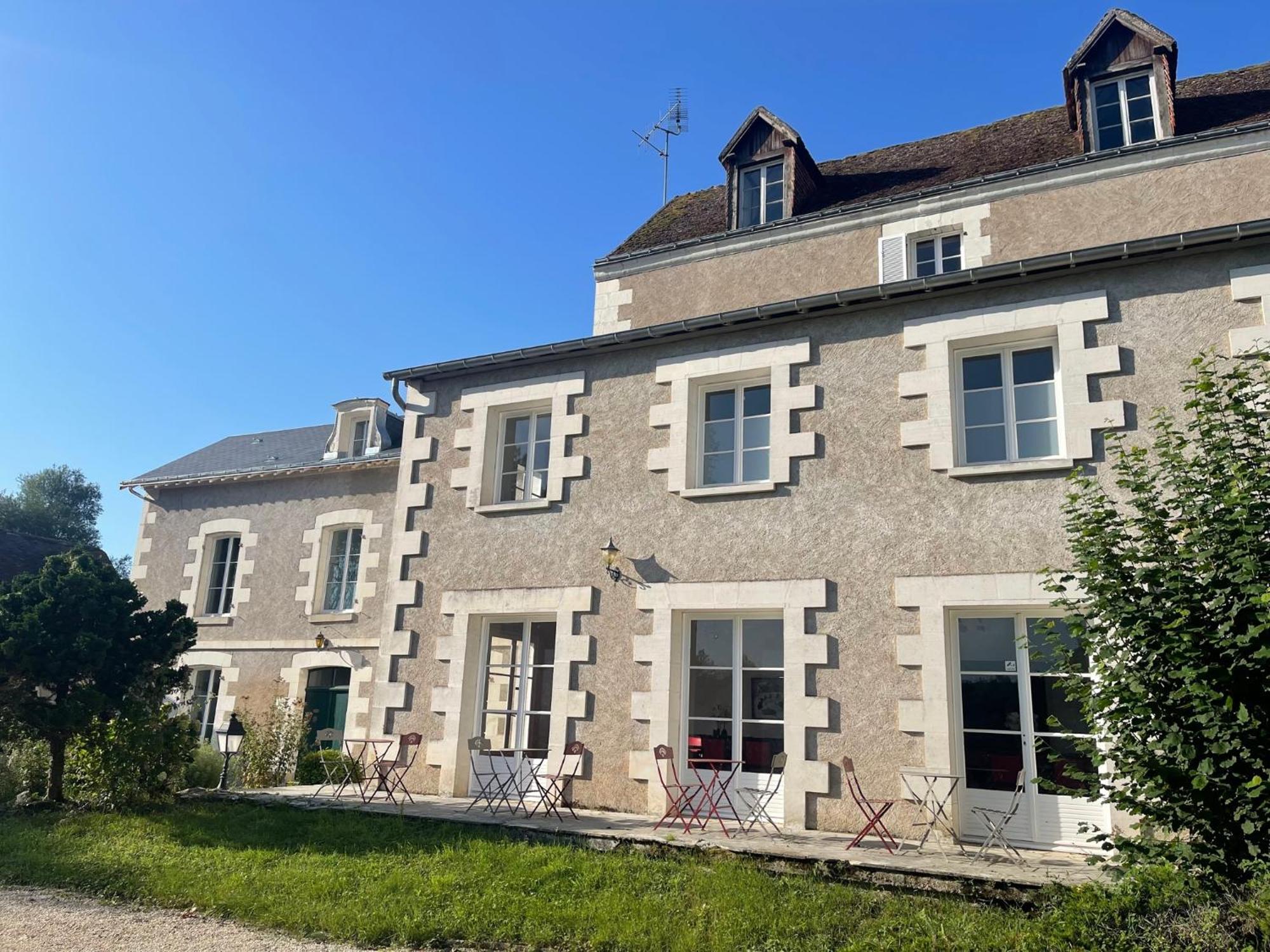 Chateau De L'Epinay - Domaine Du Marquis De Lafayette Dolus-le-Sec Exterior foto